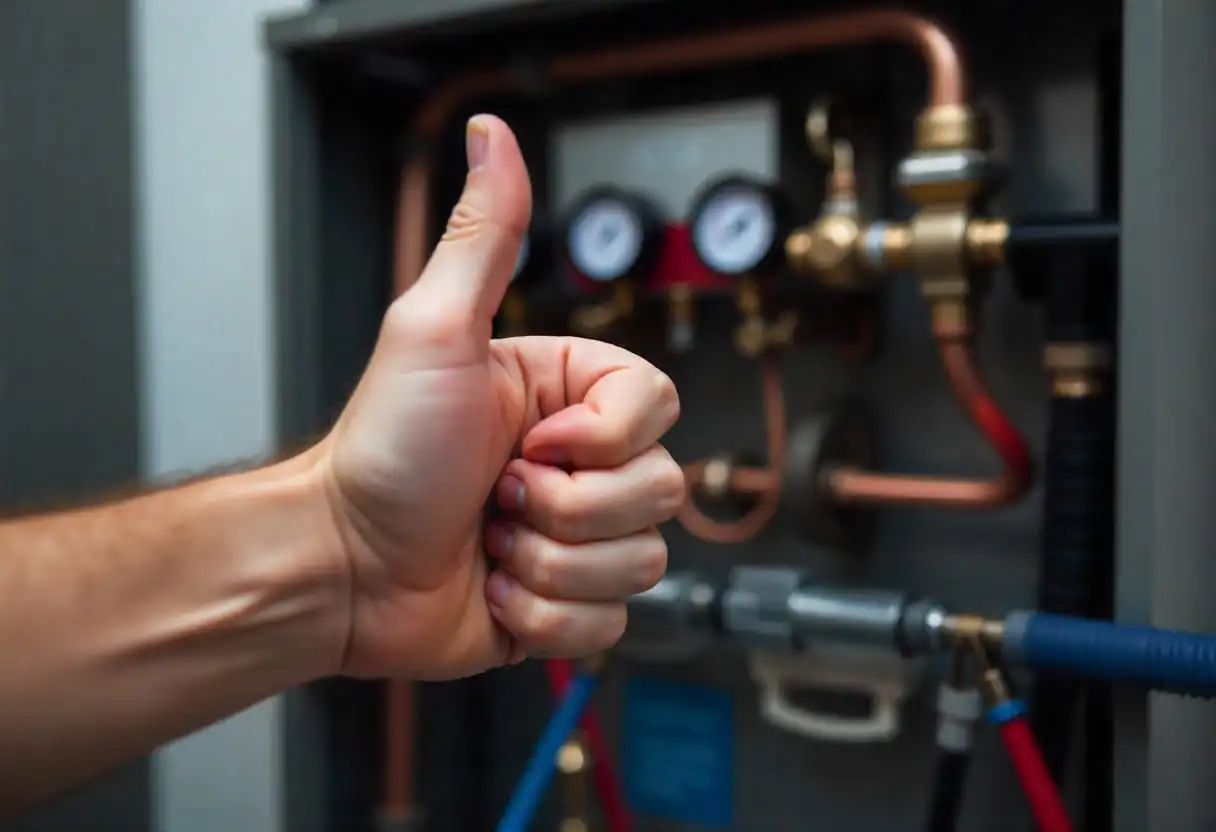 Emergency HVAC services and installations in Hamburg, NJ